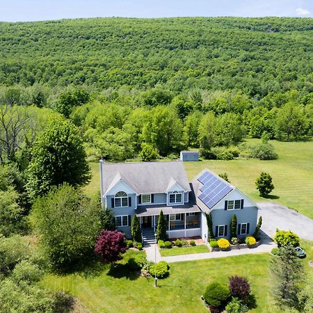 Malkita'S Mountain View Villa Woodbury  Экстерьер фото