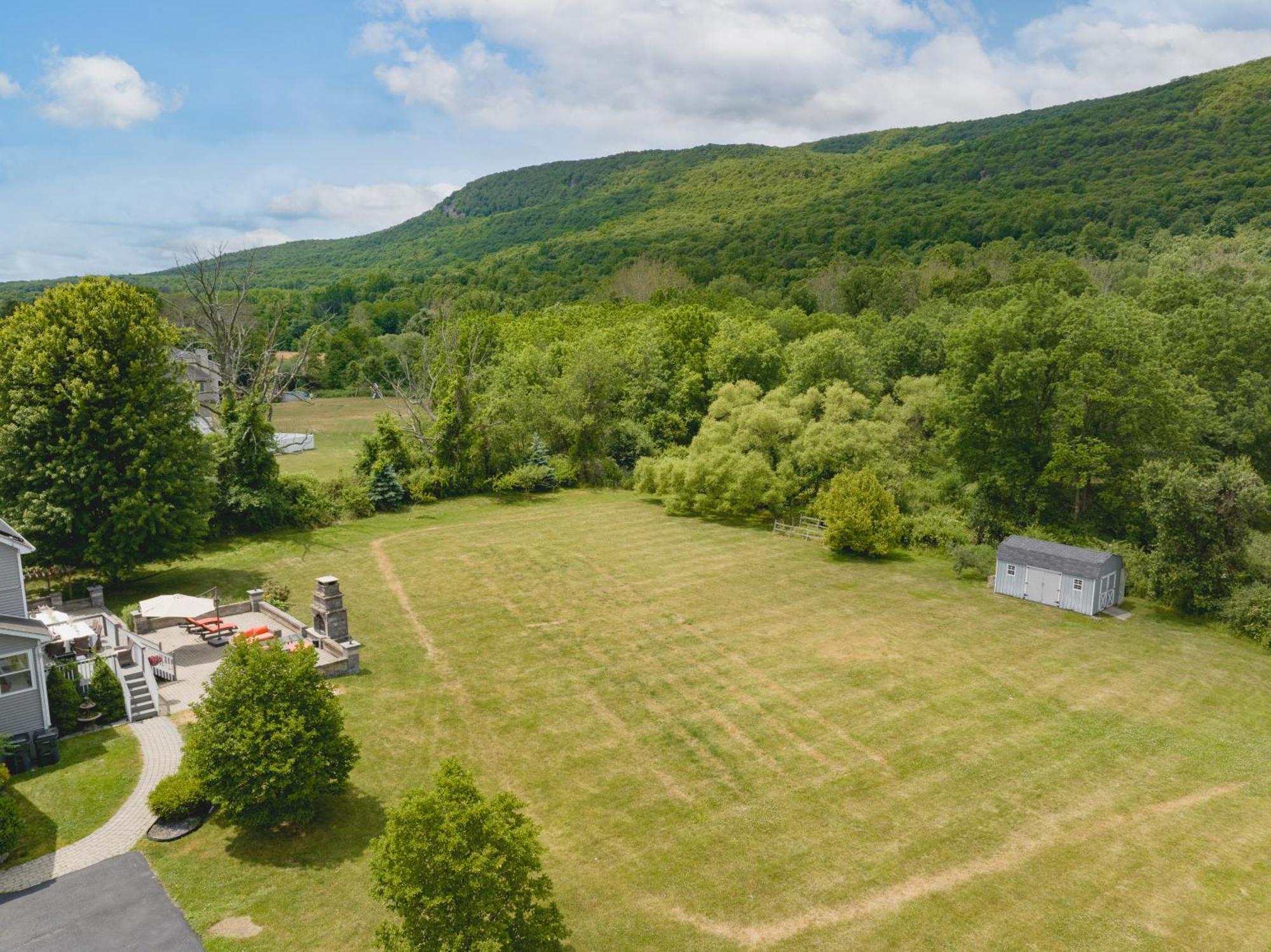 Malkita'S Mountain View Villa Woodbury  Экстерьер фото