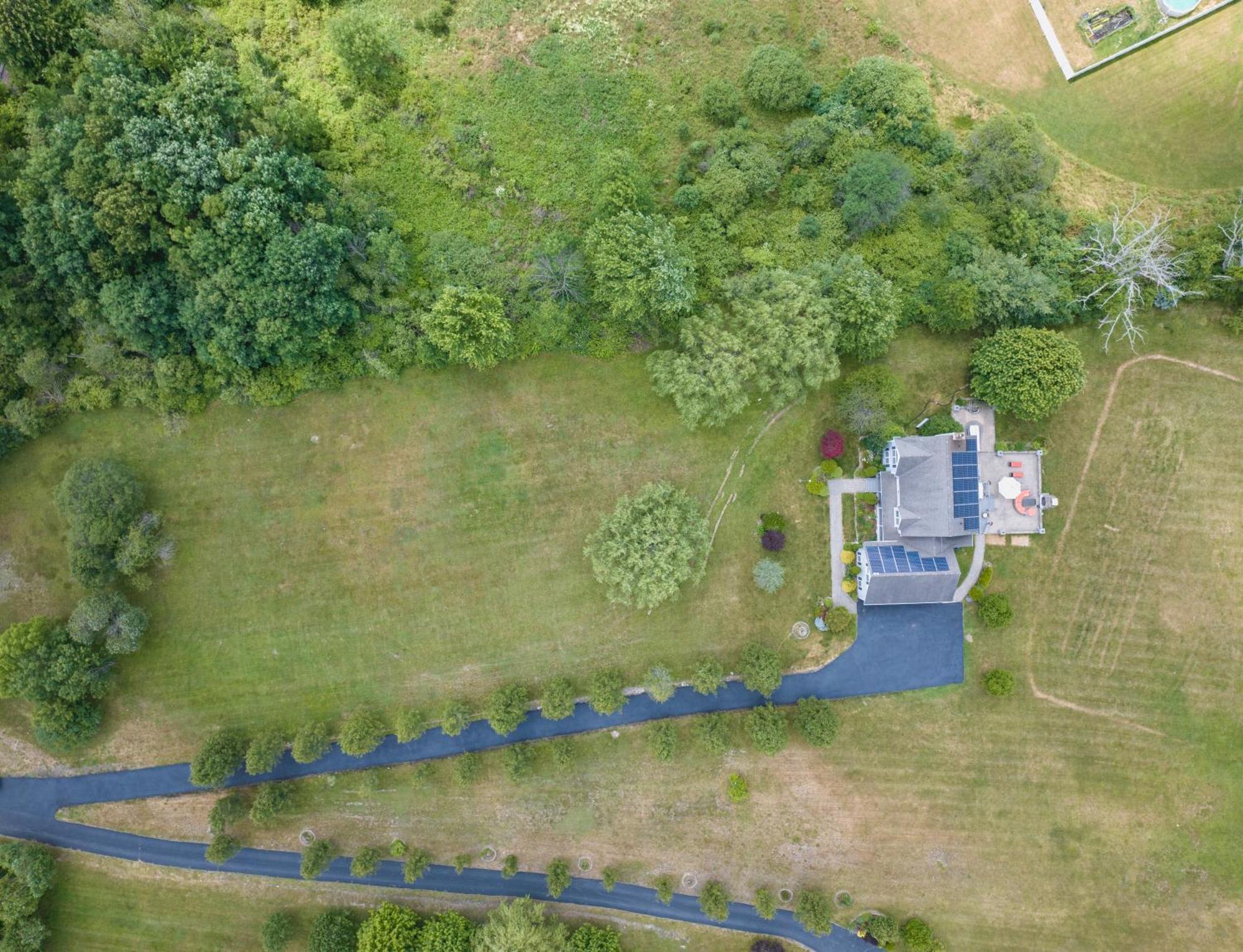Malkita'S Mountain View Villa Woodbury  Экстерьер фото