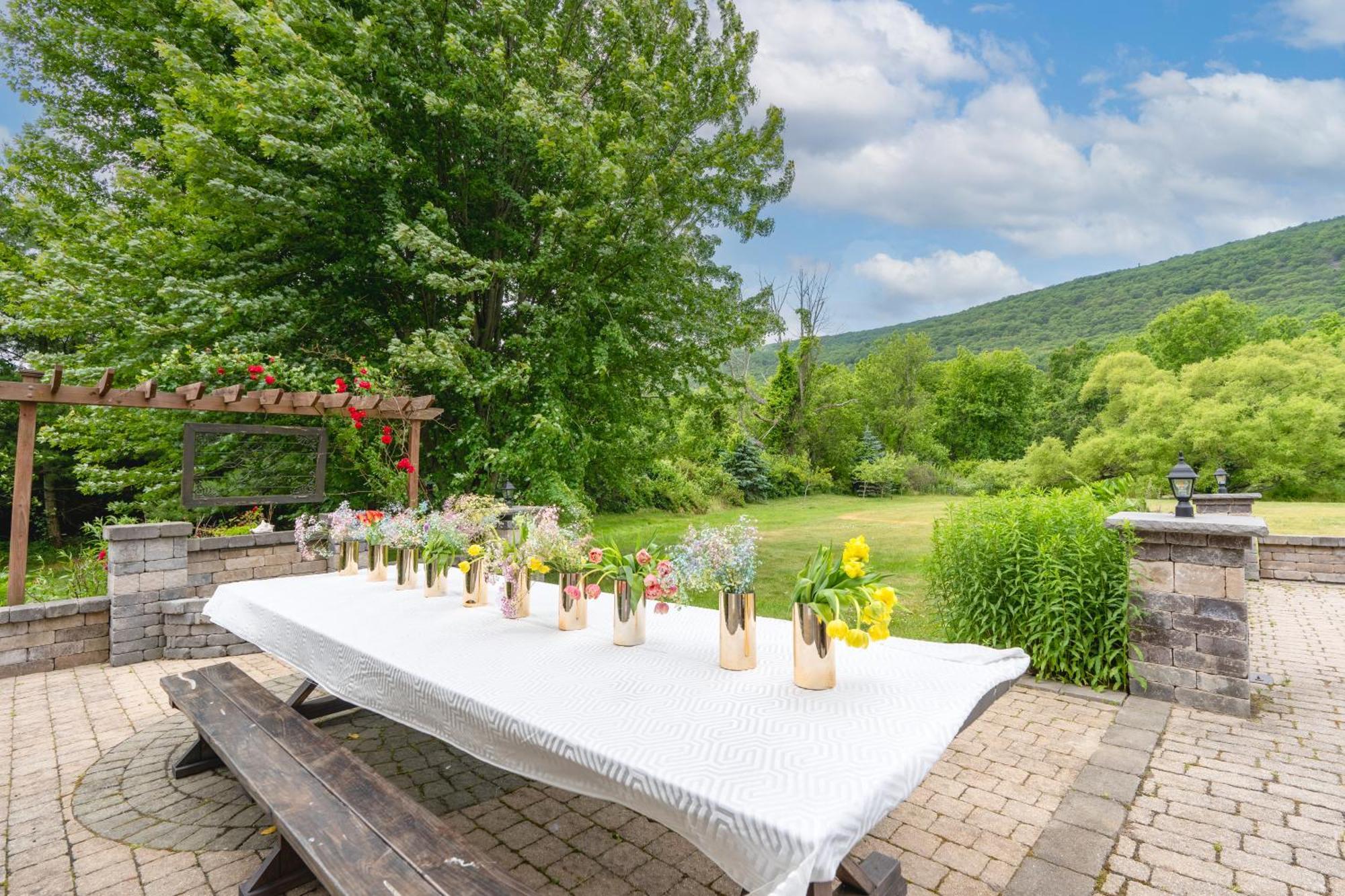 Malkita'S Mountain View Villa Woodbury  Экстерьер фото