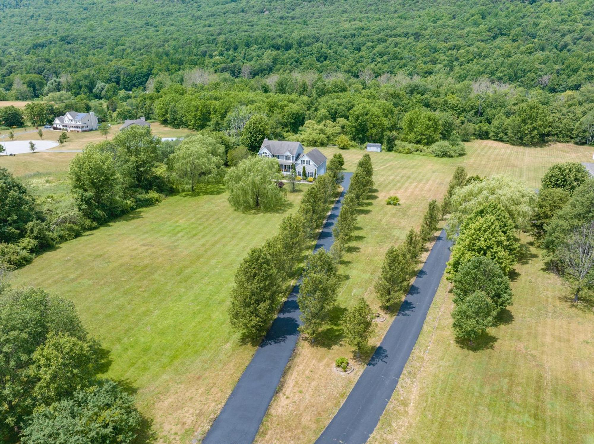 Malkita'S Mountain View Villa Woodbury  Экстерьер фото