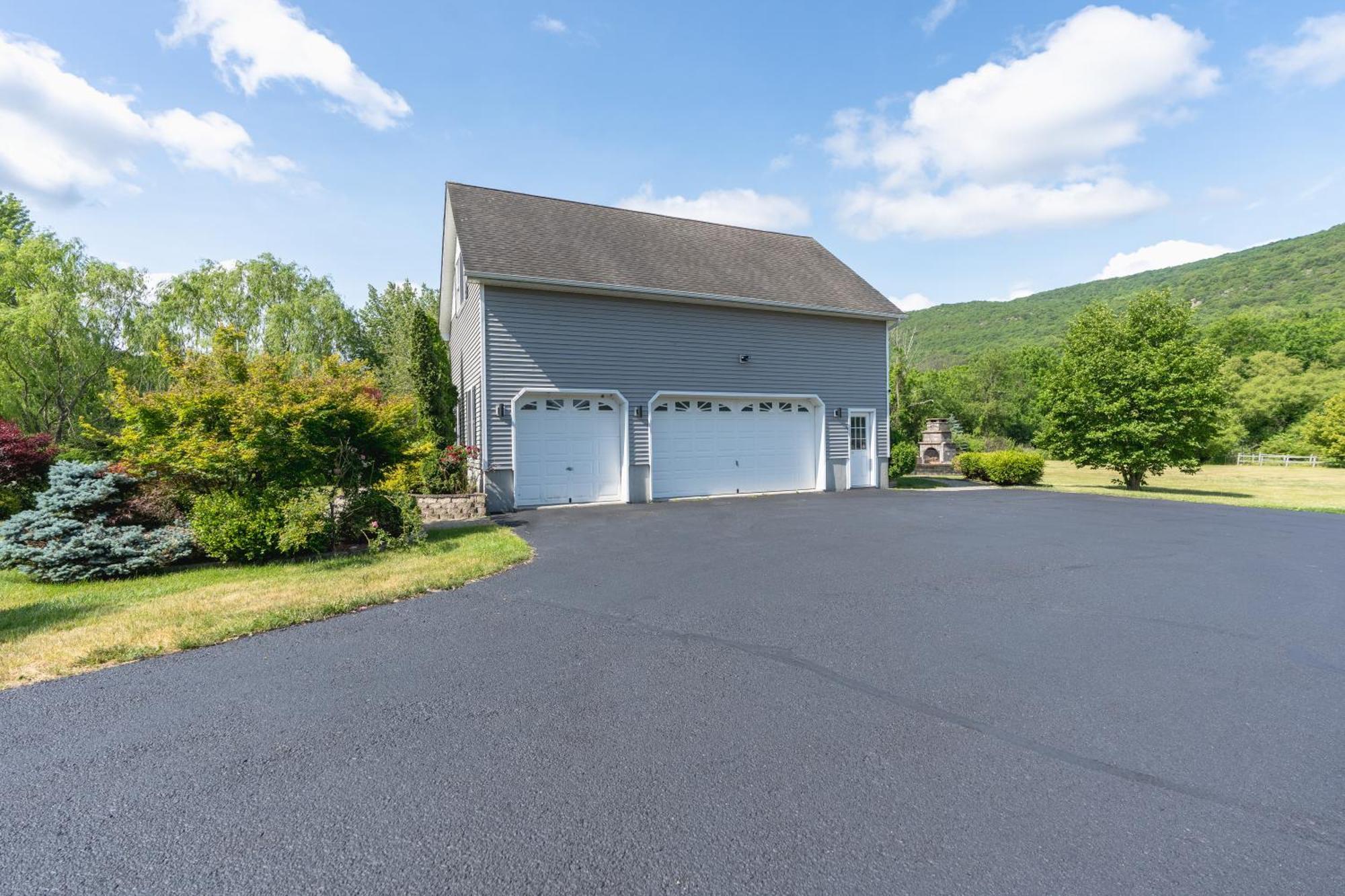 Malkita'S Mountain View Villa Woodbury  Экстерьер фото