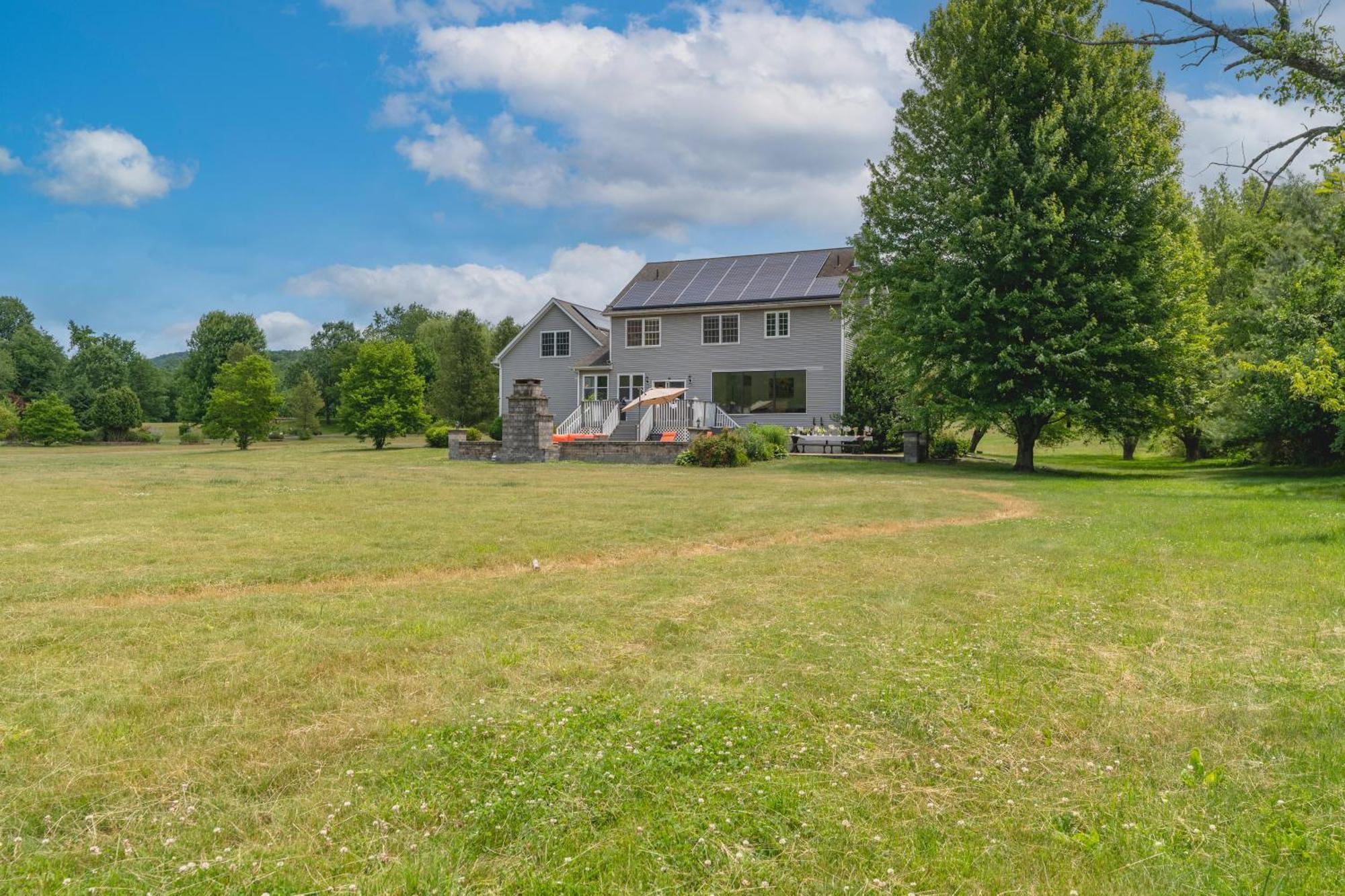 Malkita'S Mountain View Villa Woodbury  Экстерьер фото