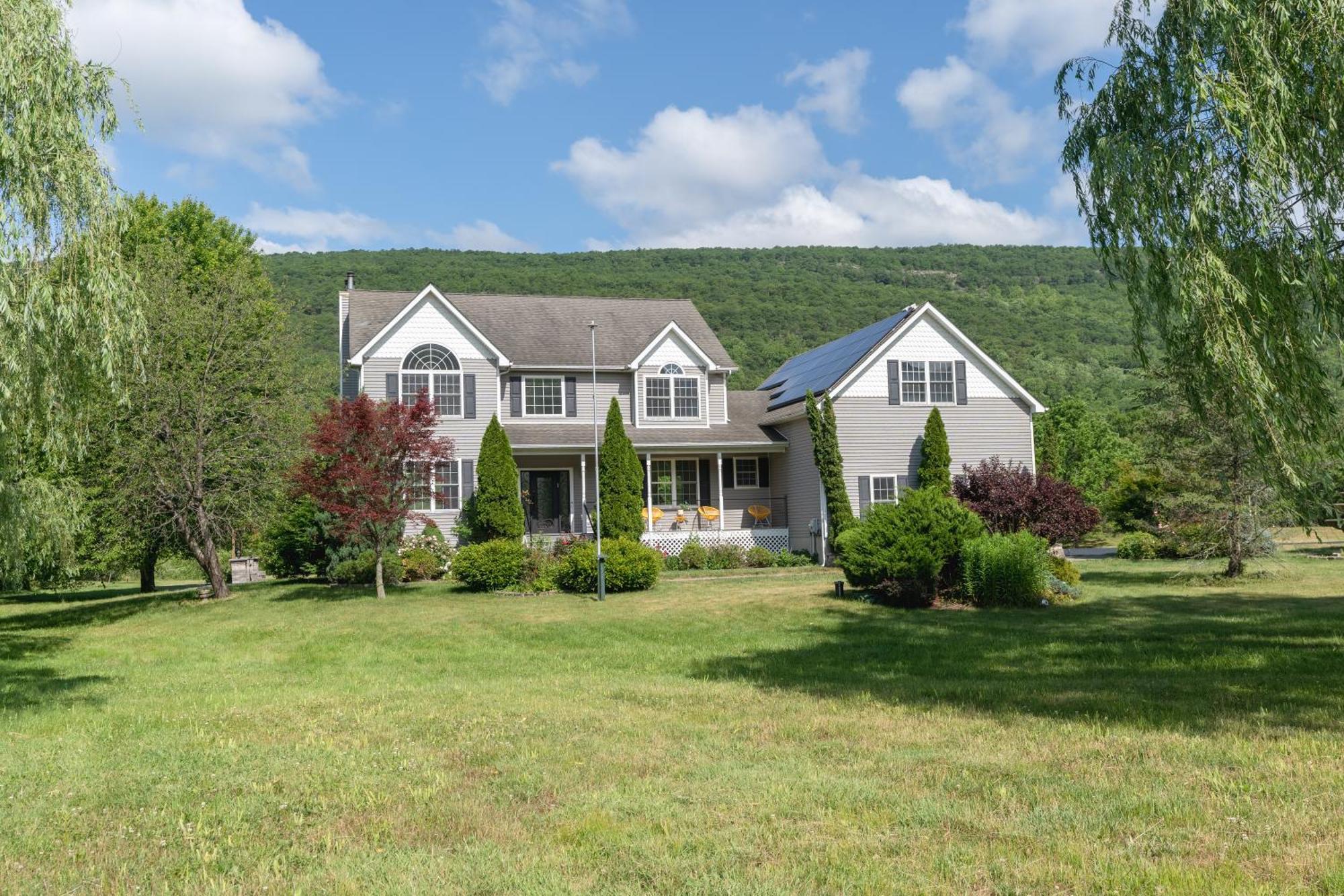 Malkita'S Mountain View Villa Woodbury  Экстерьер фото