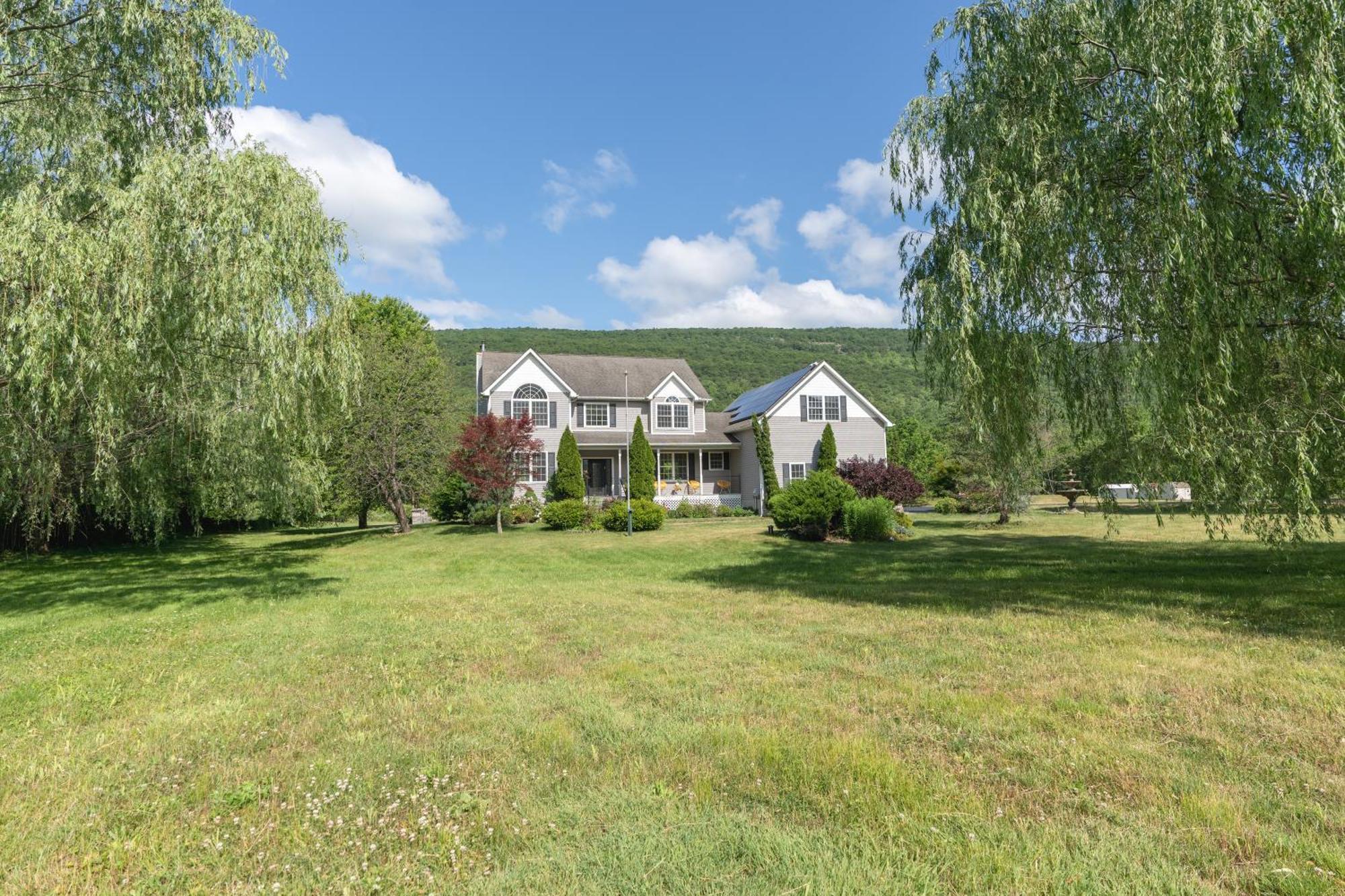 Malkita'S Mountain View Villa Woodbury  Экстерьер фото