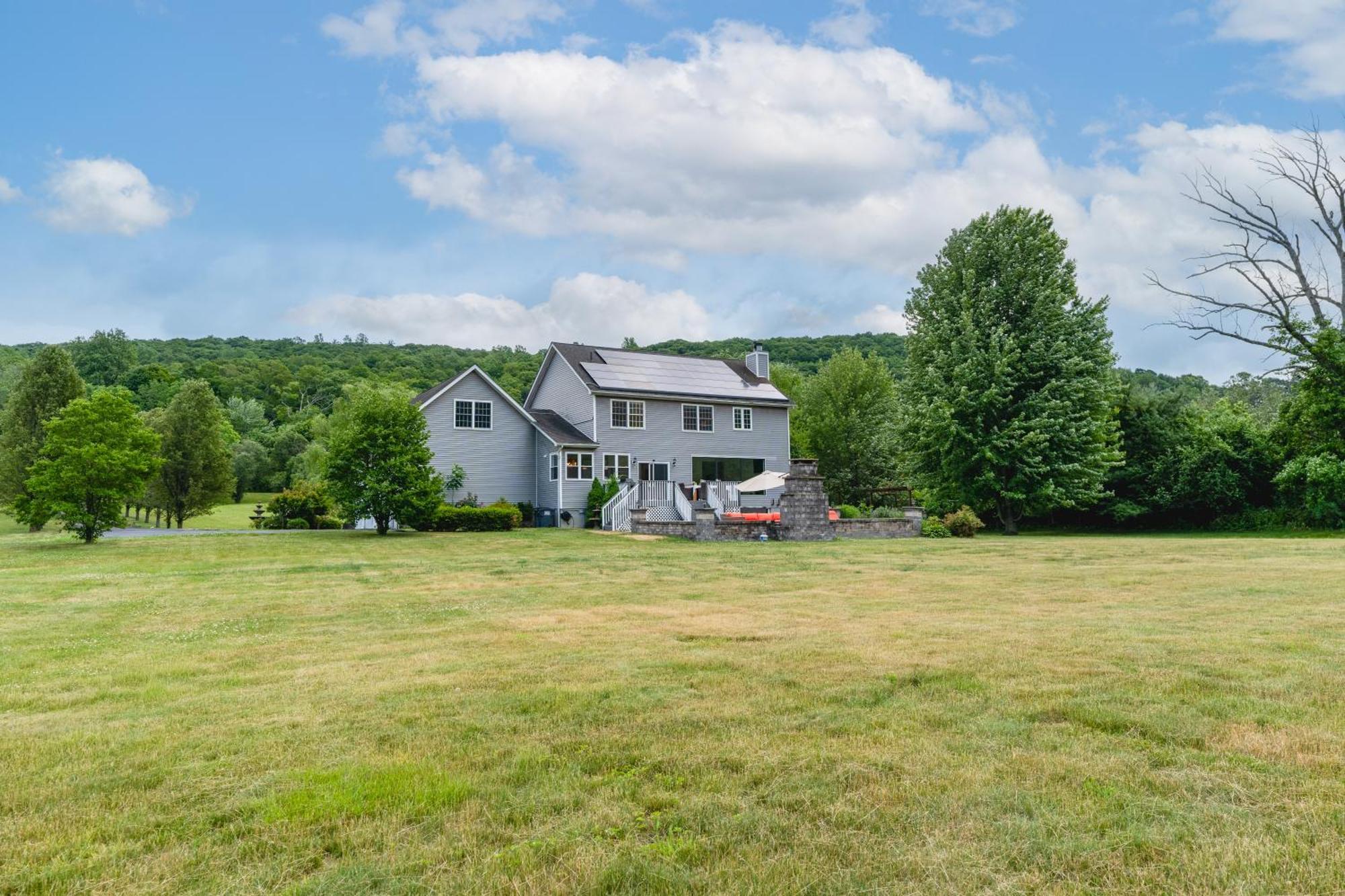 Malkita'S Mountain View Villa Woodbury  Экстерьер фото