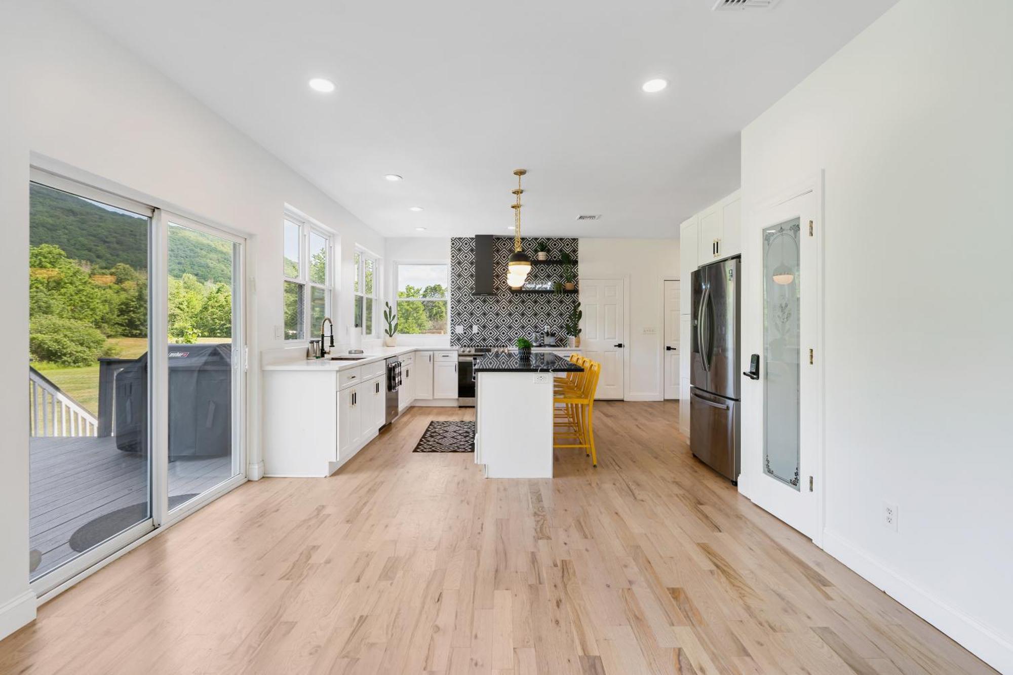 Malkita'S Mountain View Villa Woodbury  Экстерьер фото