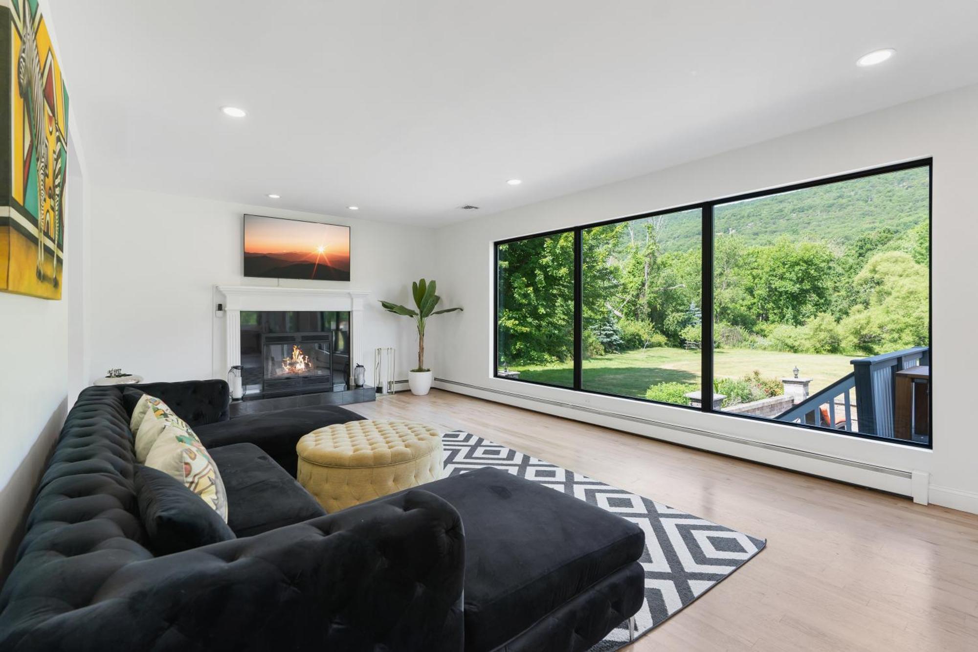 Malkita'S Mountain View Villa Woodbury  Экстерьер фото