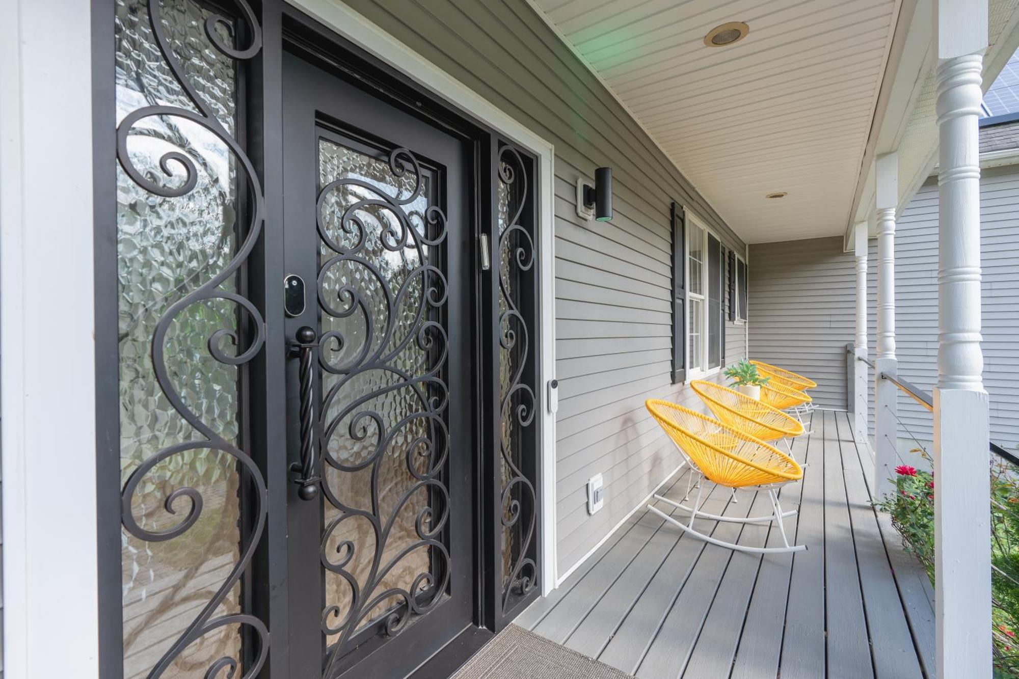Malkita'S Mountain View Villa Woodbury  Экстерьер фото
