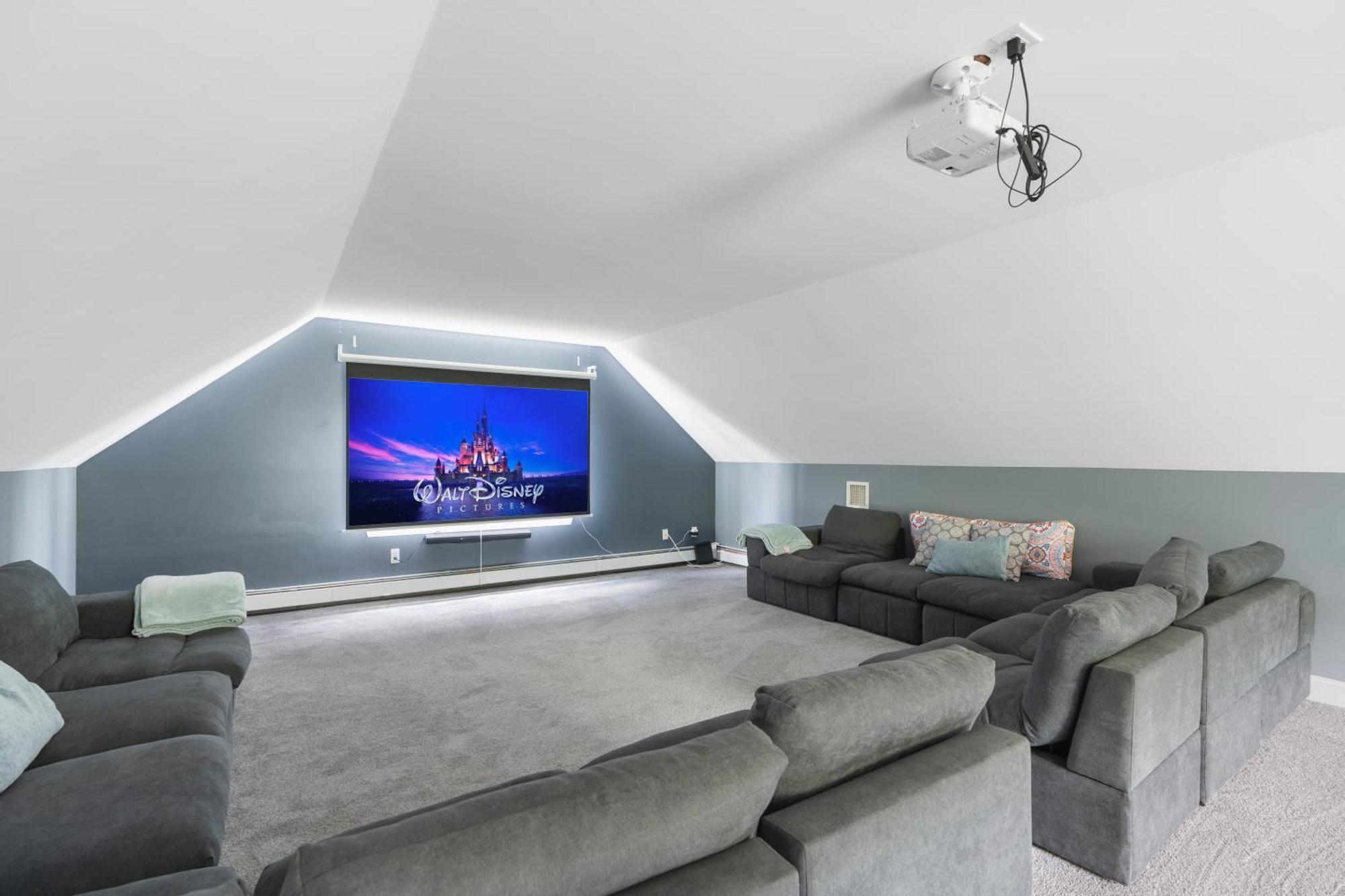 Malkita'S Mountain View Villa Woodbury  Экстерьер фото